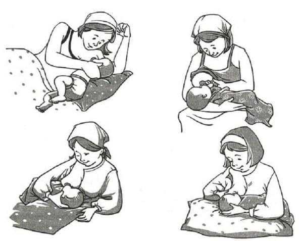 Грудное вскармливание у женщин после родов и кесарева сечения: что это такое, как вырабатывается молоко при грудном вскармливании, сколько длится этот период0