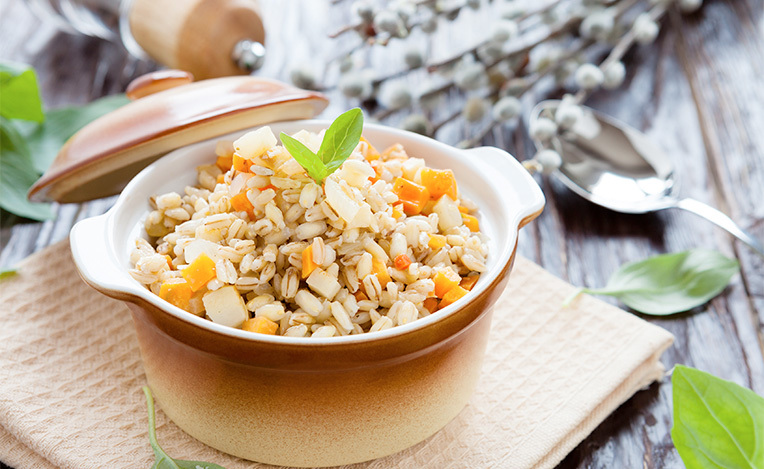 Особенности приготовления перловки