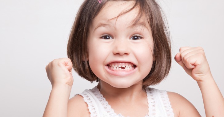 Молочные зубы Молочные зубы