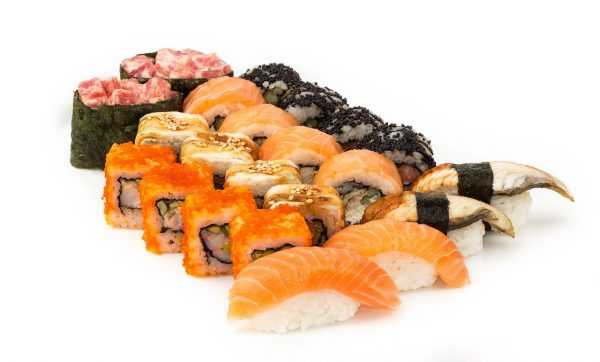 Можно ли ролл и суши при грудном вскармливании в первый месяц и далее0