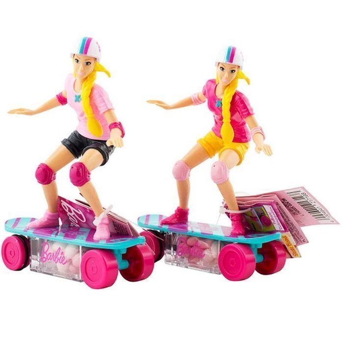 9. Rollerblade Barbie 9. Rollerblade Barbie
