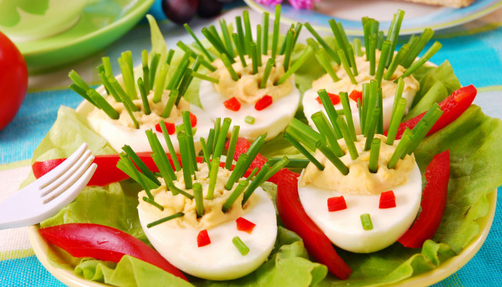 Меню для ребенка 3 лет — питание на каждый день