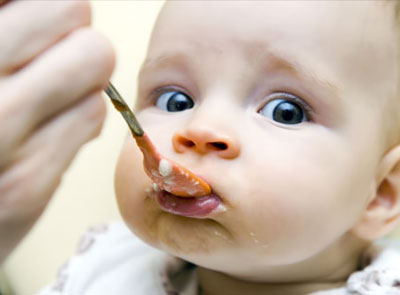 Правила прикорма детей Правила прикорма детей