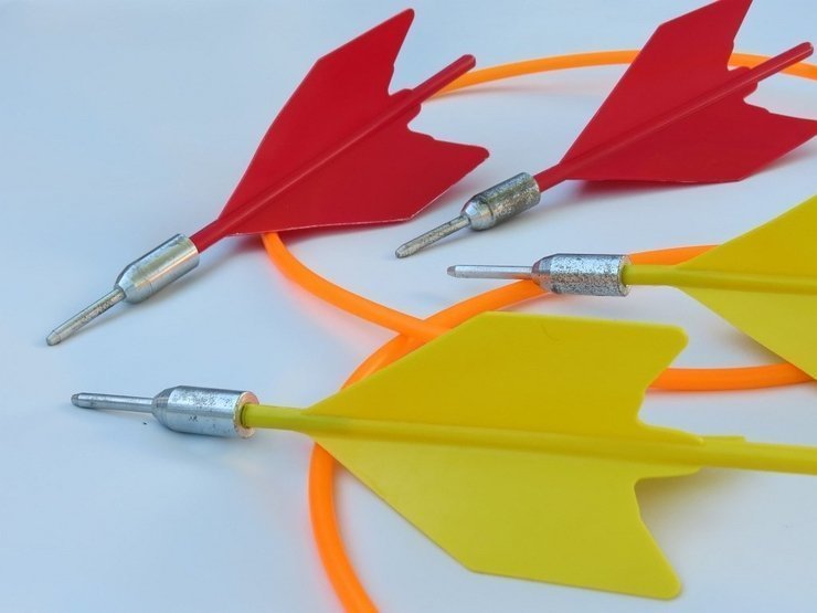 6. Дартс 6. Дартс