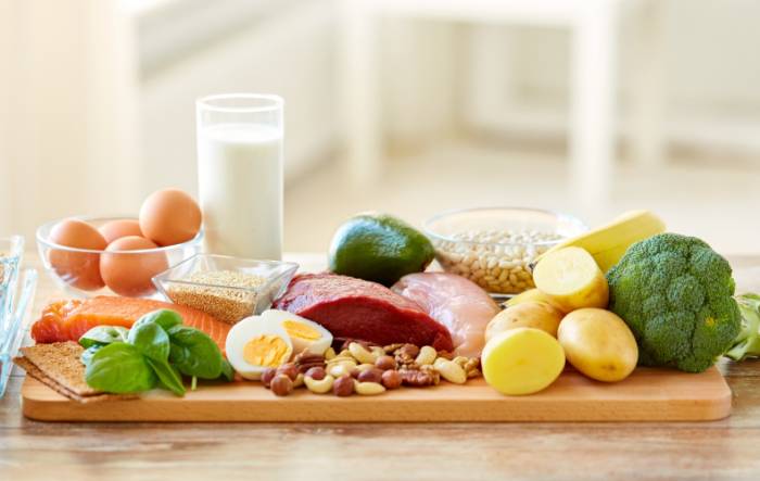 Каким должен быть рацион кормящей женщины