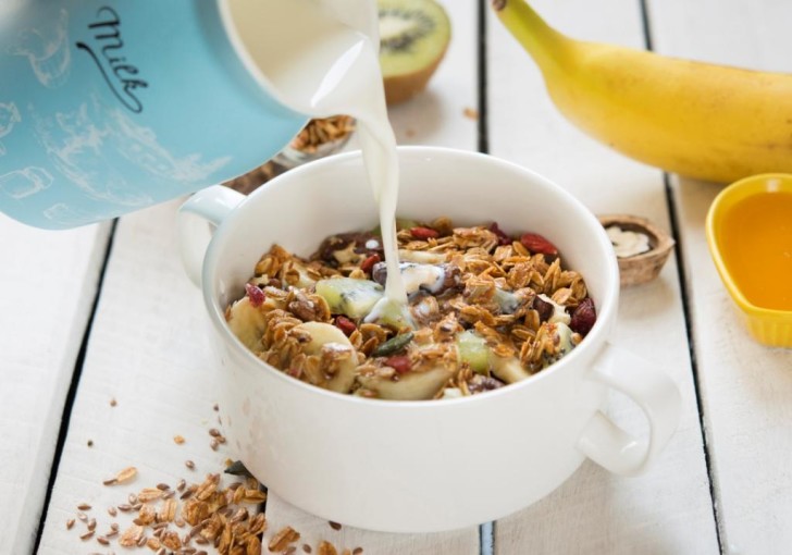 Мюсли Мюсли