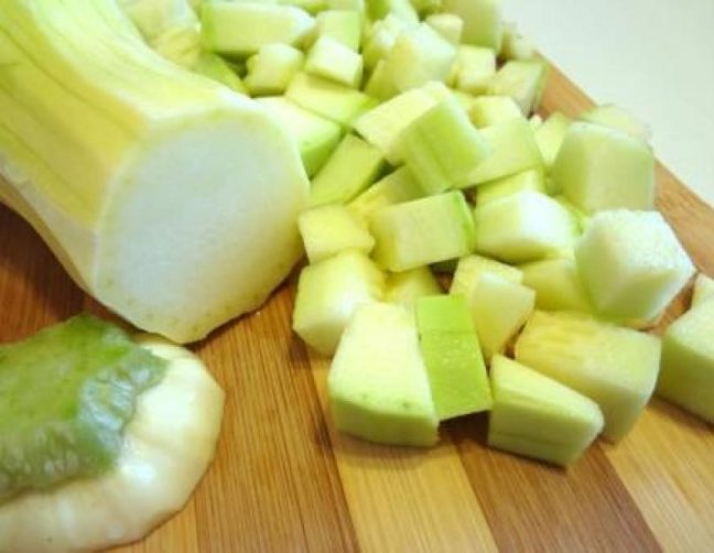 Как приготовить кабачок для первого прикорма ребенка — рецепт пюре из кабачка