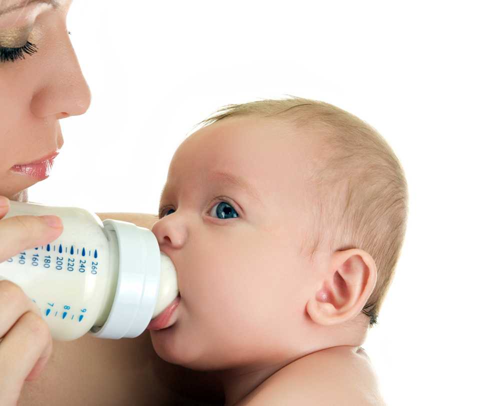 Аллергия на грудное молоко: причины и способы решения проблемы5