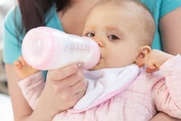 Аллергия у грудничков на искусственное вскармливание0