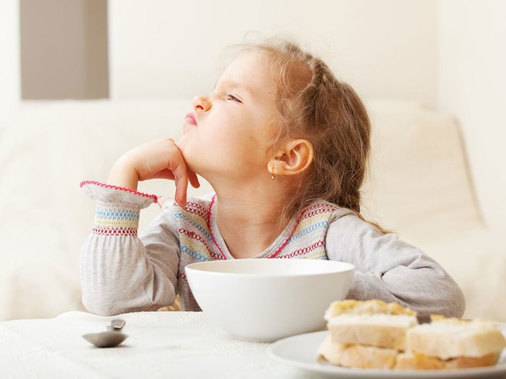 Капризный ребенок Капризный ребенок