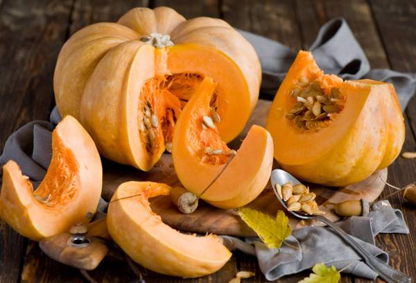 Мякоть тыквы