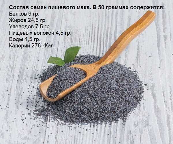 Мак при грудном вскармливании: можно ли кормящей маме