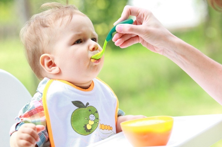 Давайте только свежеприготовленную смесь