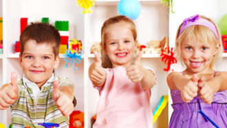 Ребенок не хочет есть в детском саду - что делать?