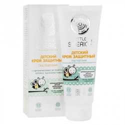 Детский крем защитный Детский крем защитный от Little Siberica