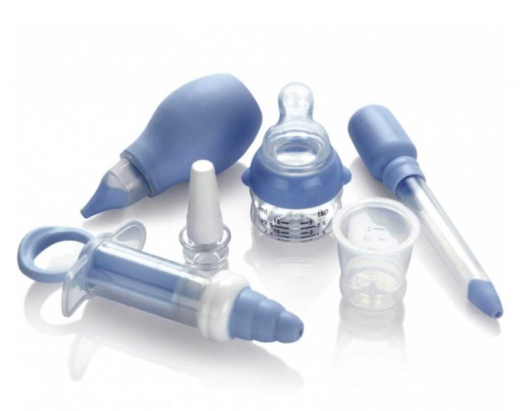 Прикорм при грудном вскармливании: способы введения6