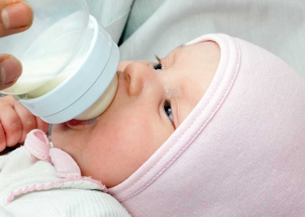 Прикорм при грудном вскармливании: способы ввода2