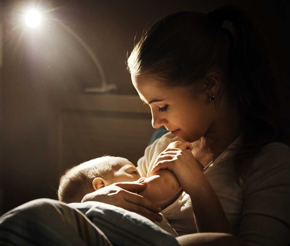 Грудное вскармливание: правила, функции и советы5