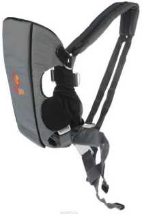 Переноска-кенгуру для новорожденных малышей