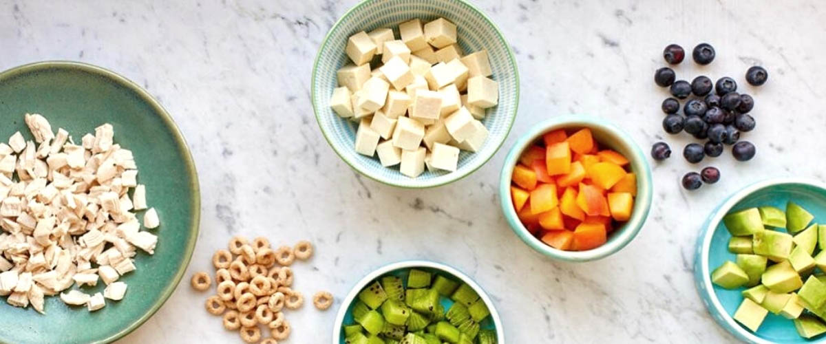 Как кормить ребенка в год