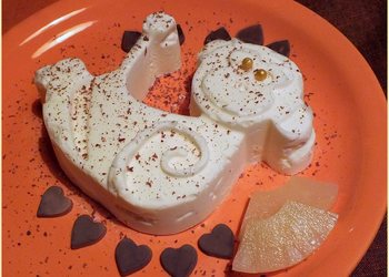 как приготовить мороженое в домашних условиях и красиво оформить его