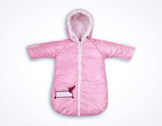 Комбинезон с закрытыми ногами Комбинезон с закрытыми ногами