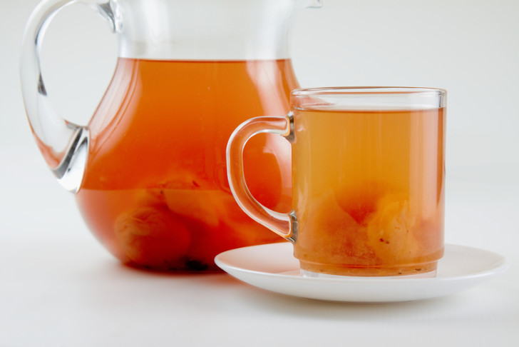 Компот из кураги Компот из кураги