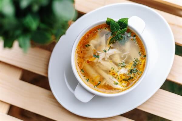 Куриный суп — простые и вкусные рецепты супа из курицы на каждый день