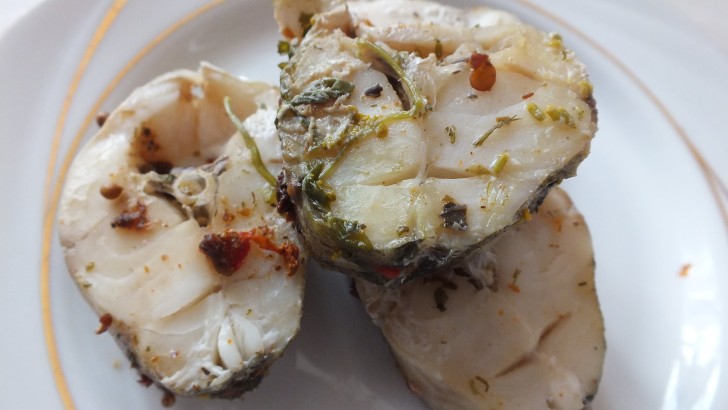 Паровая рыба Паровая рыба