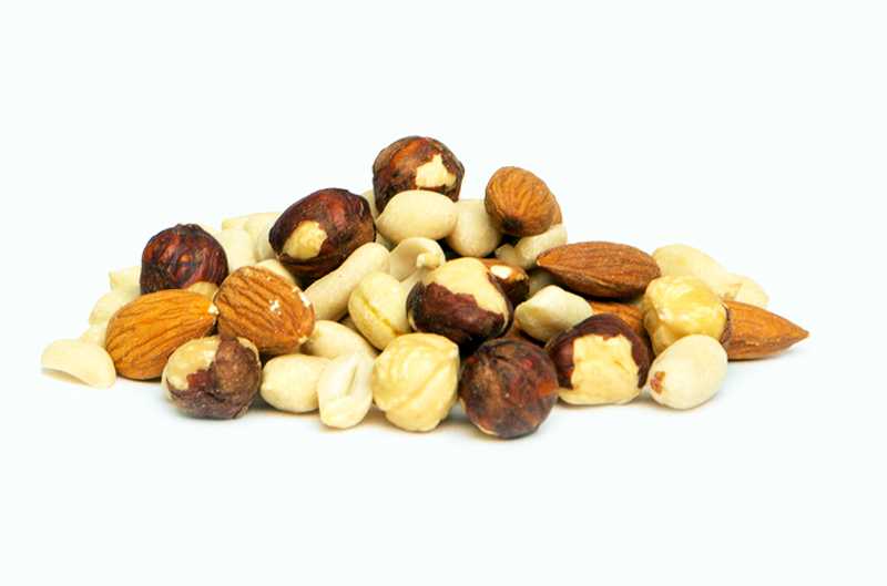 Можно ли есть орехи при грудном вскармливании новорожденного? 3