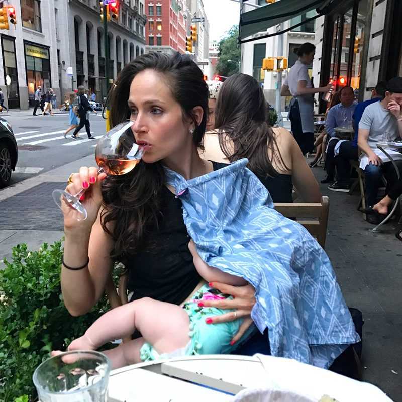 Можно ли пить вино при грудном вскармливании или стоит отказаться?2