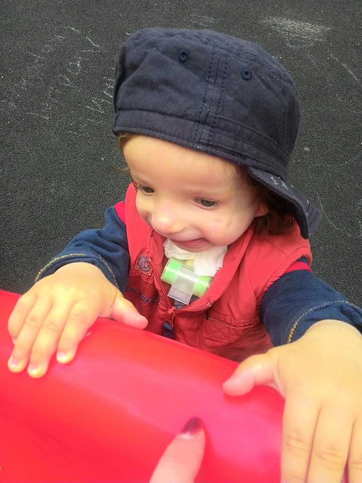 Счастливый Федя