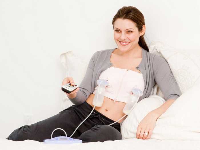 Как работает молокоотсос Сцеживание молока с помощью молокоотсоса