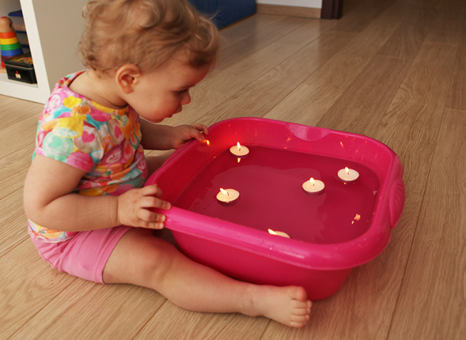 Огонь и вода