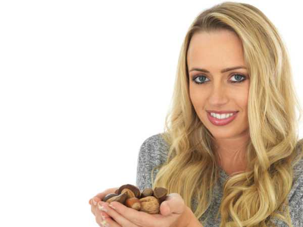 Орехи помогают справиться с хронической усталостью