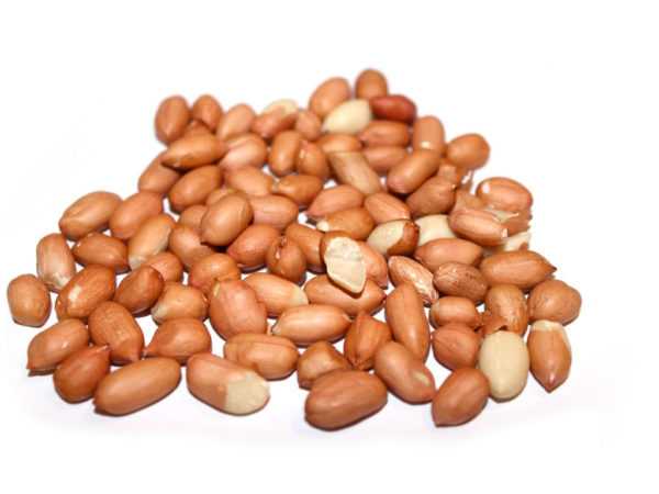 Сырой арахис вреден кормящим матерям