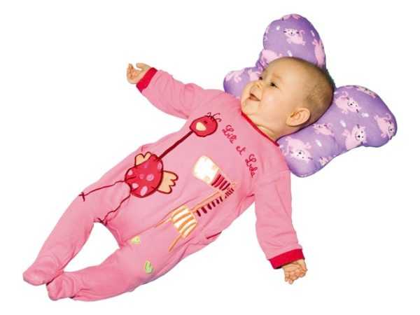 Использовать подушку рекомендуется при некоторых патологиях головы и шеи