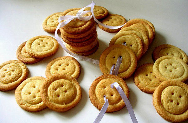 Готовим печенье быстро