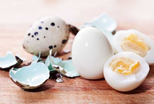 Перепелиные яйца нужно варить 12 минут