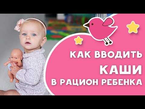 Первый прикорм при грудном вскармливании: схема приема5