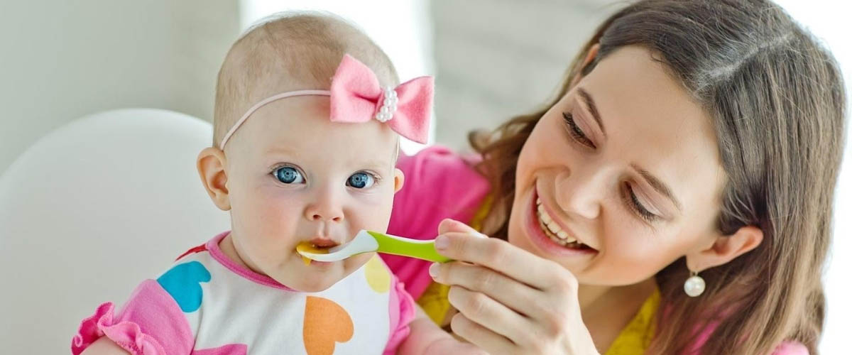 Первый прикорм