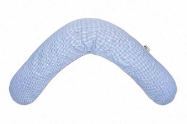 Форма подушки для кормления может быть разной