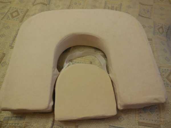 Milk Rivers Twins - подушка для кормления двойняшек