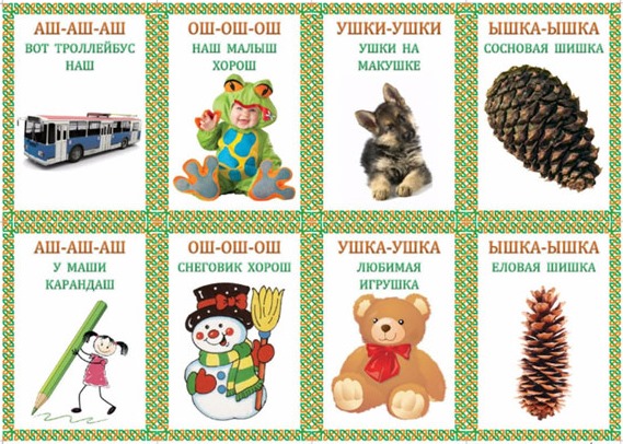 Постановка звука