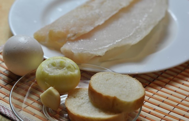 Продукты для котлет Продукты для котлет