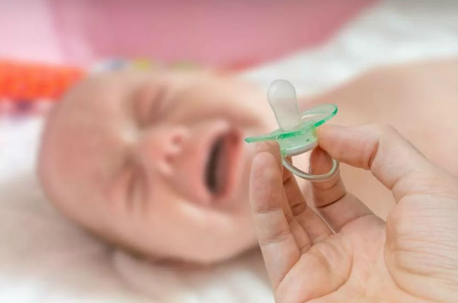 пустышка при грудном вскармливании