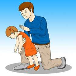 Первая помощь Процесс оказания первой помощи ребенку