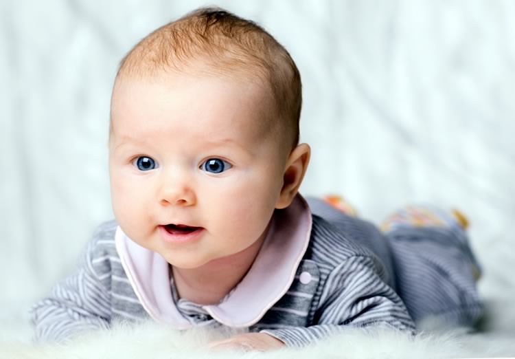 Ребенок заинтересован