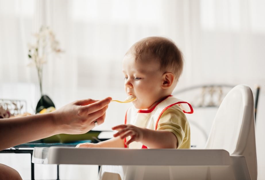Как правильно вводить прикорм для грудничка и когда начинать
