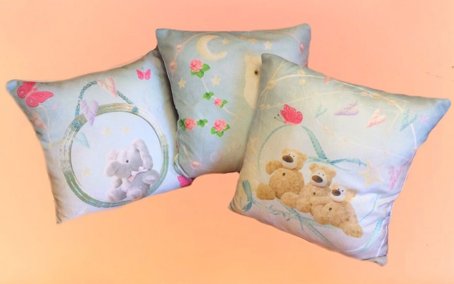 Подушки для ребенка